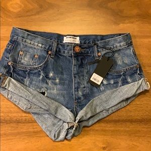 One by one teaspoon Pacifica bandits